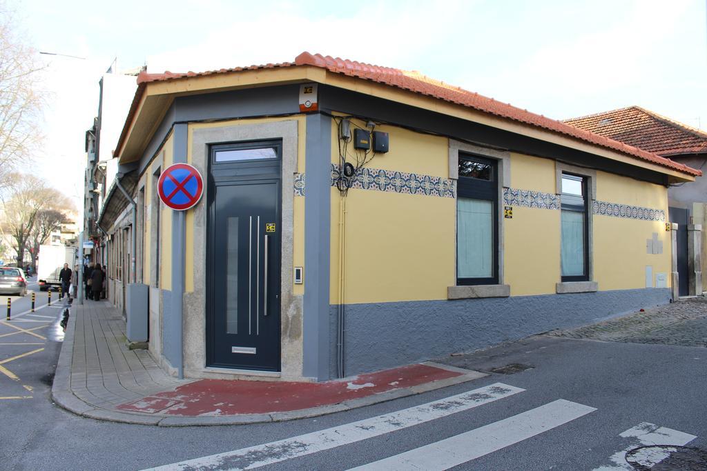 Casa Sao Dinis Villa Porto Exterior photo